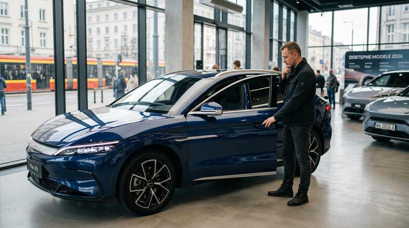 Podsumowanie – czy warto kupić chińskie auto w 2026 roku?