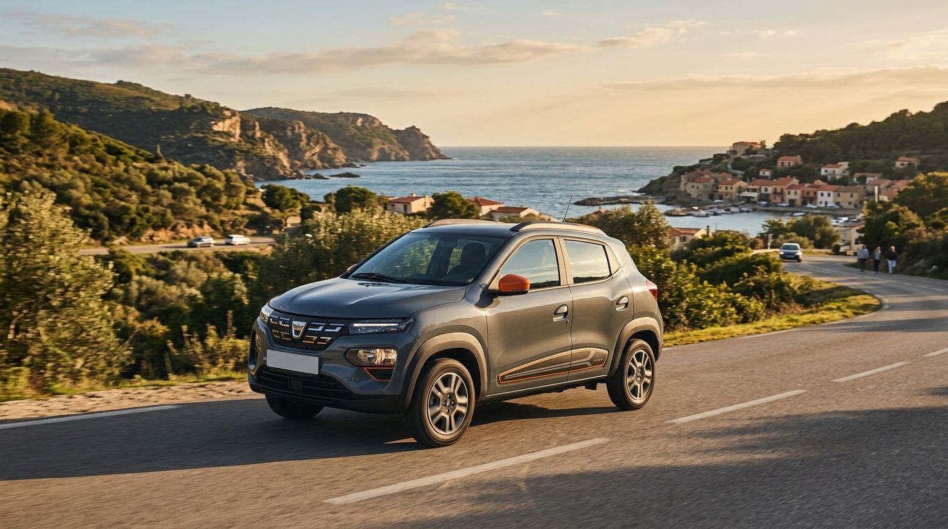 Dacia Spring &ndash; niekwestionowany kr&oacute;l taniej elektromobilności