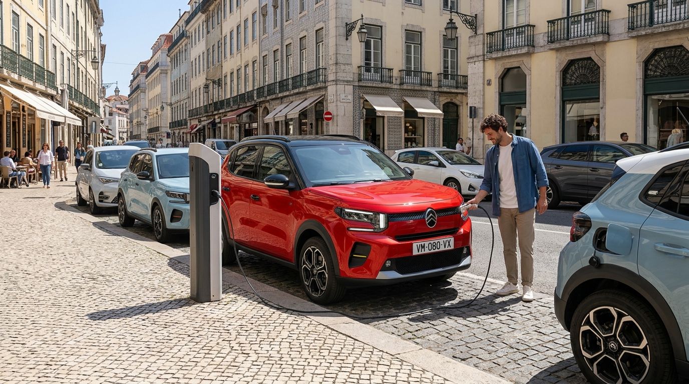 Citro&euml;n &euml;-C3 &ndash; nowy kr&oacute;l budżetowego segmentu