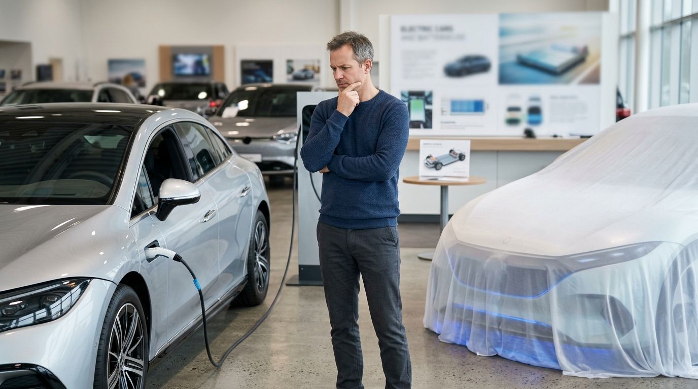 Praktyczne porady: Czy warto czekać z zakupem elektryka?