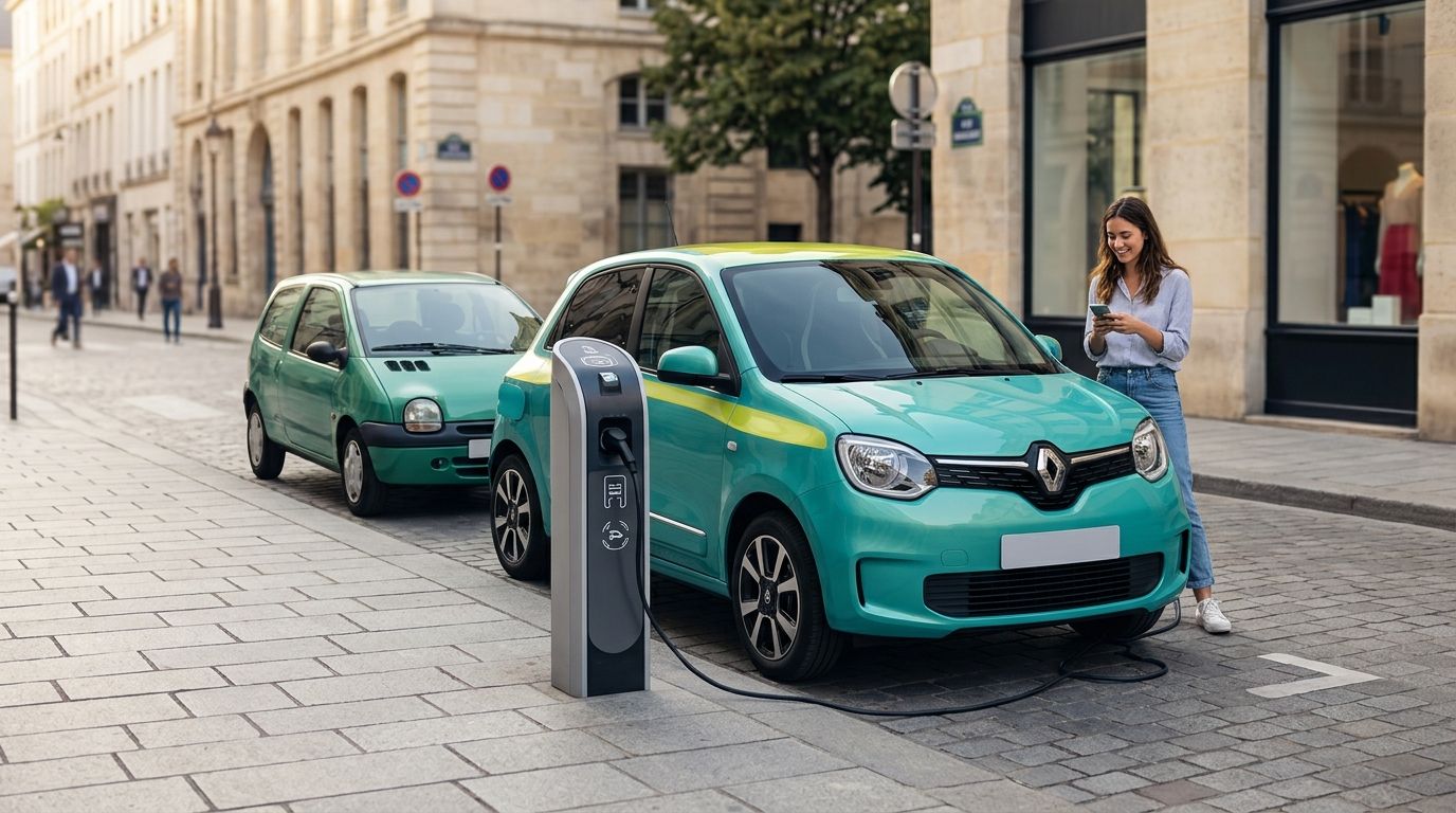 Renault Twingo E-Tech &ndash; powr&oacute;t legendy