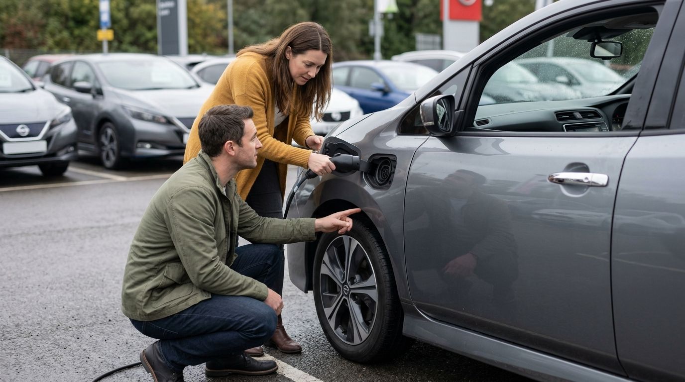 Na co zwr&oacute;cić uwagę kupując budżetowego elektryka?