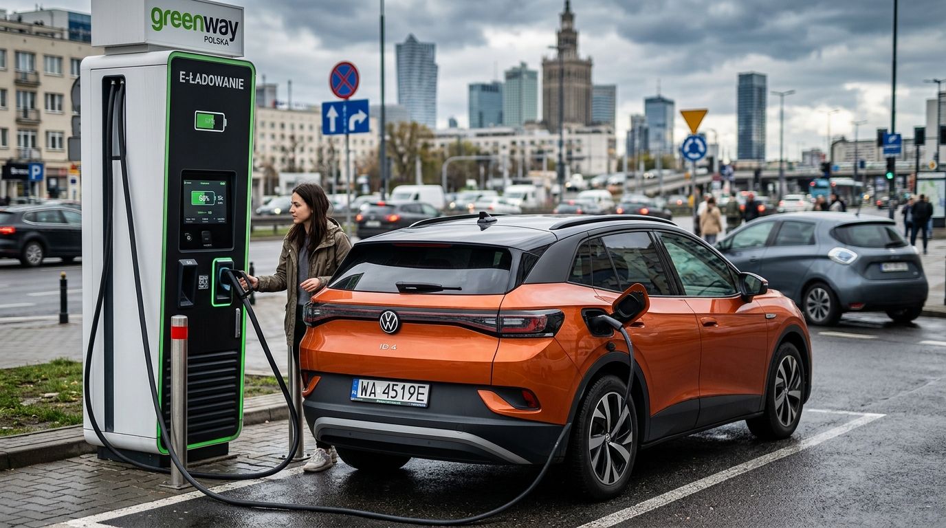 Dlaczego to takie ważne dla aut elektrycznych?
